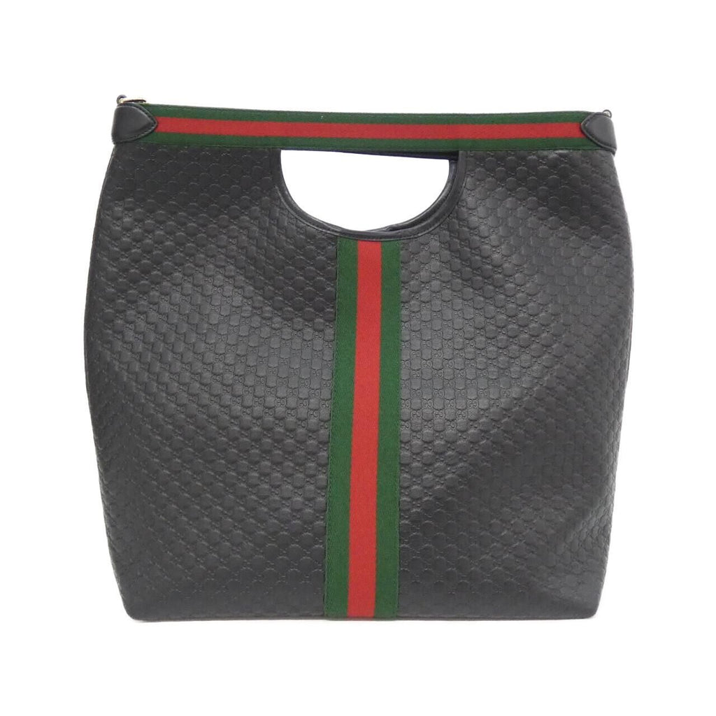 Gucci Ophidia Bag Handbag Black — view 2