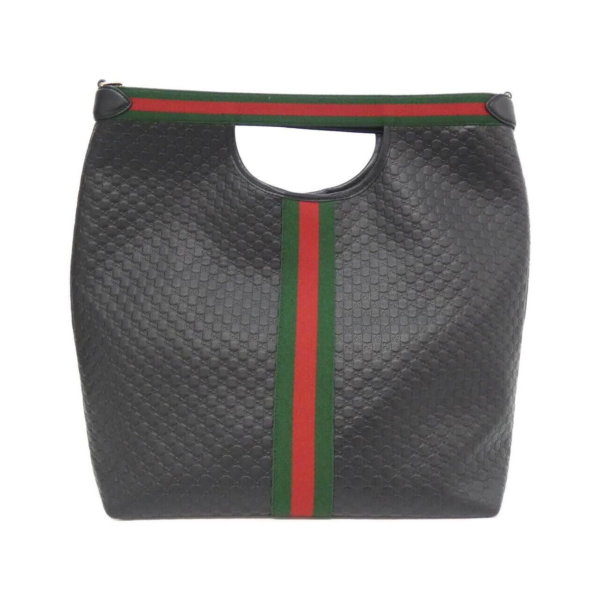 Gucci Ophidia Bag Handbag Black — view 2