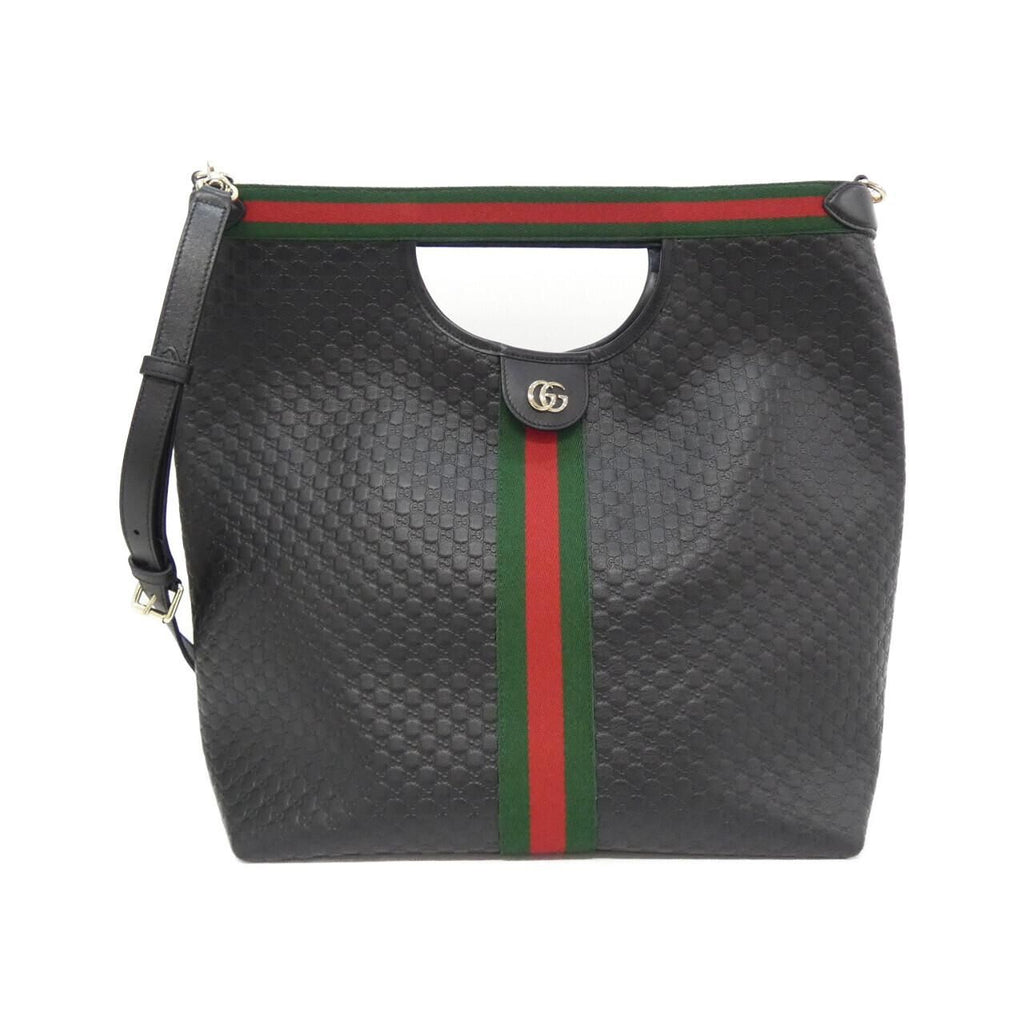 Gucci Ophidia Bag Handbag Black