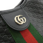 Gucci Ophidia Bag Handbag Black — view 4