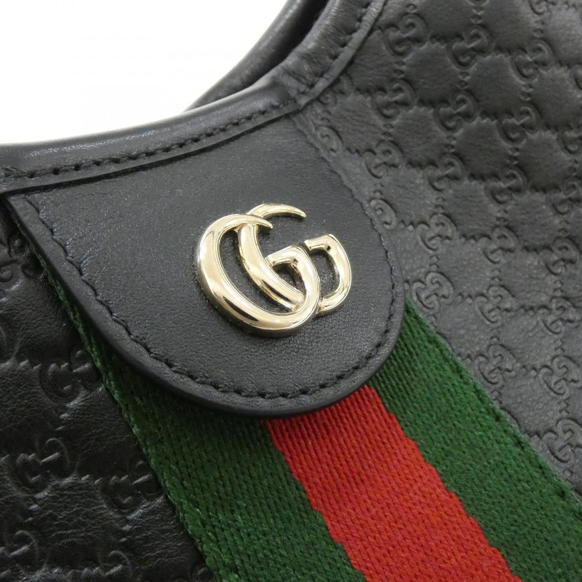 Gucci Ophidia Bag Handbag Black — view 4