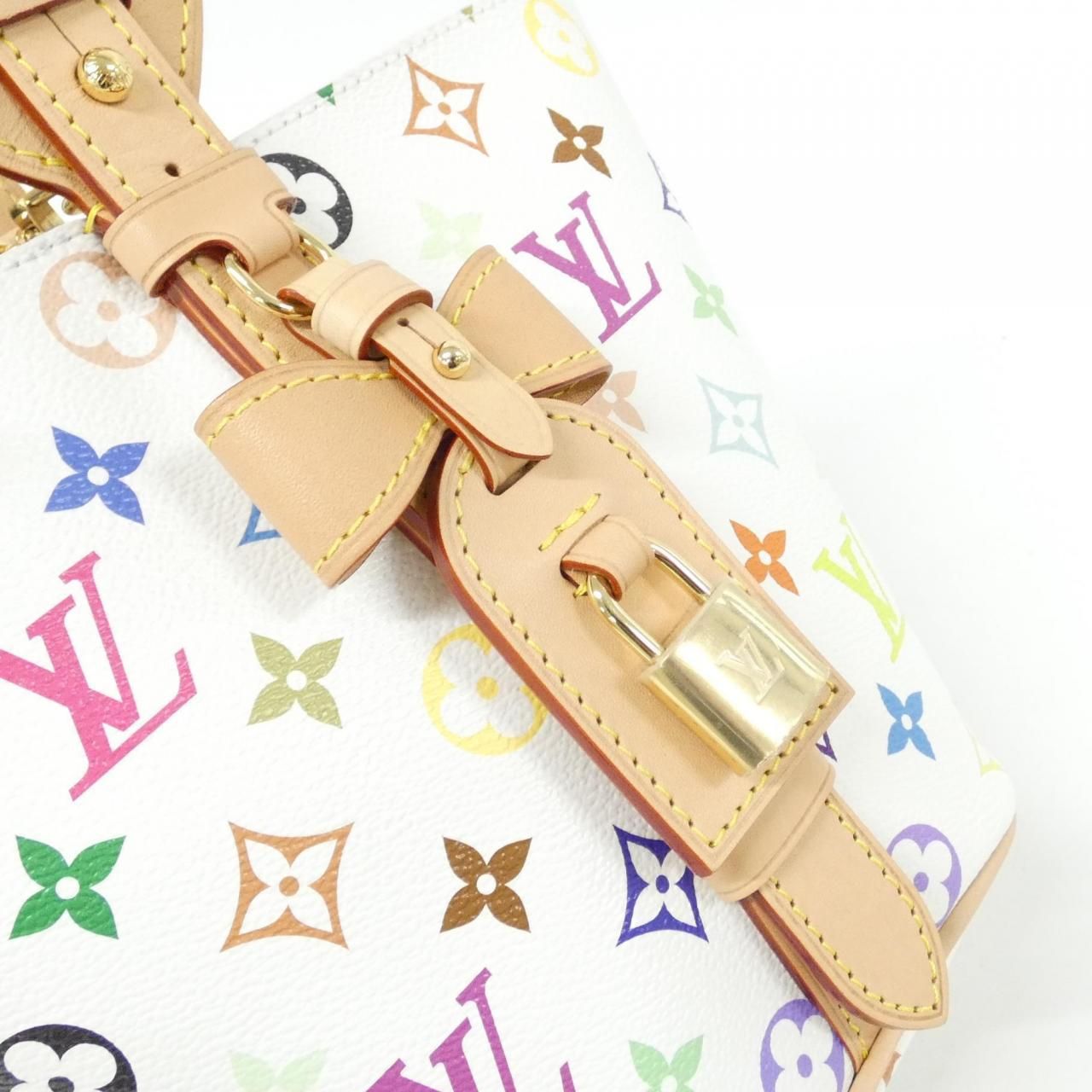 Louis Vuitton Multicolor All in BB Shoulder Bag — view 5