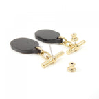 Hermes Chaine D'Ancre PM Earrings — view 3