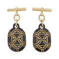 Hermes Chaine D'Ancre PM Earrings