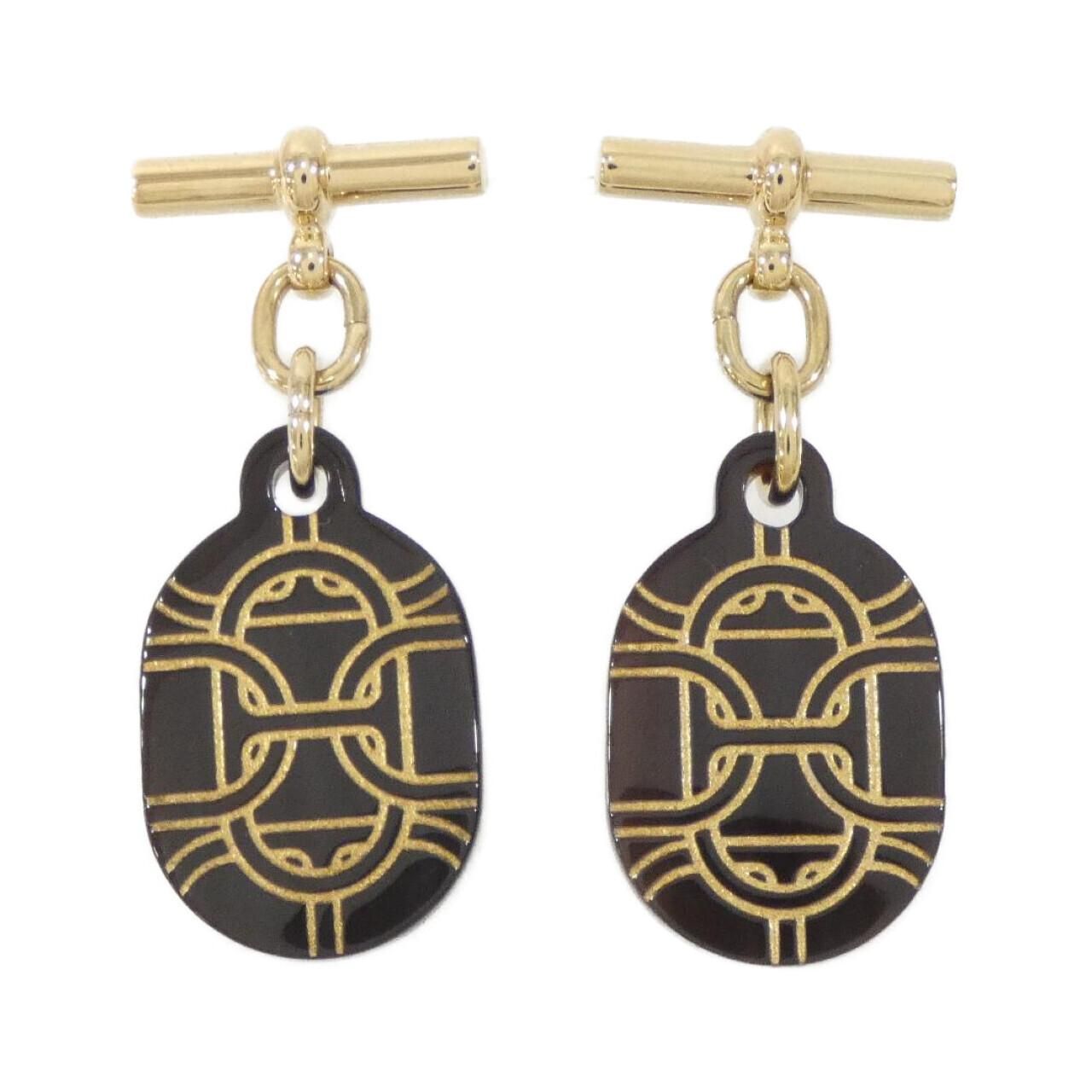 Hermes Chaine D'Ancre PM Earrings