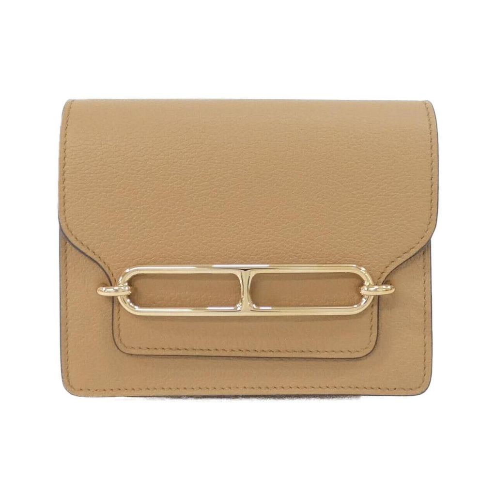 Hermes Roulis Slim Bicolor Wallet