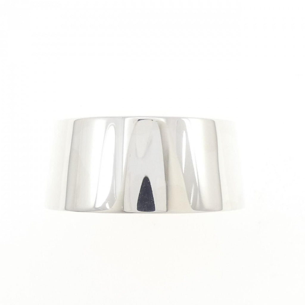 Hermes Resin Ring Beige — view 2