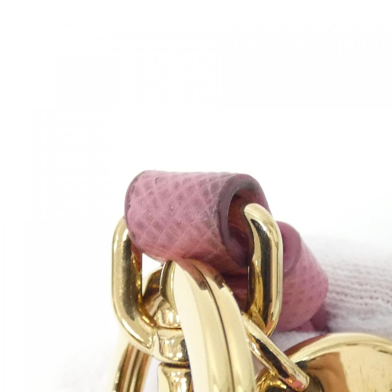 Prada Pouch Gold — view 8