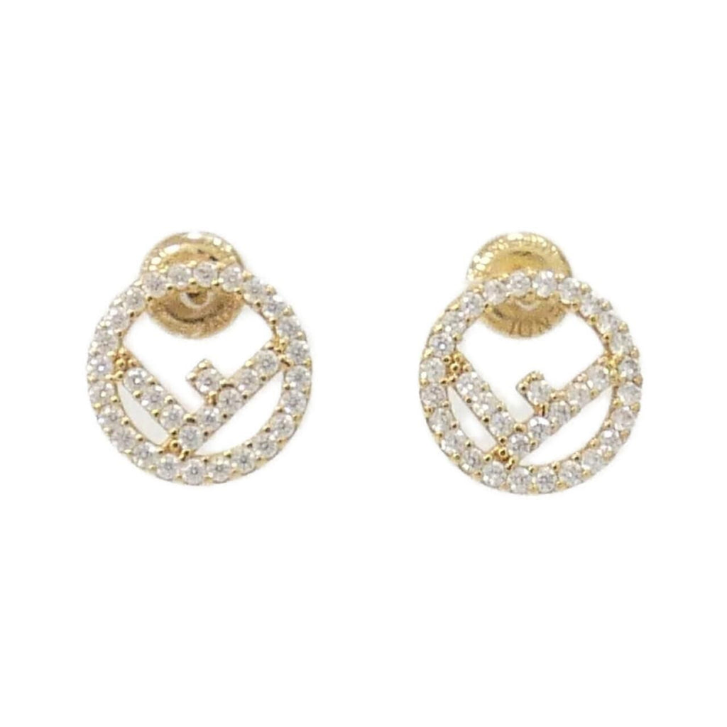 Fendi Earrings Clear