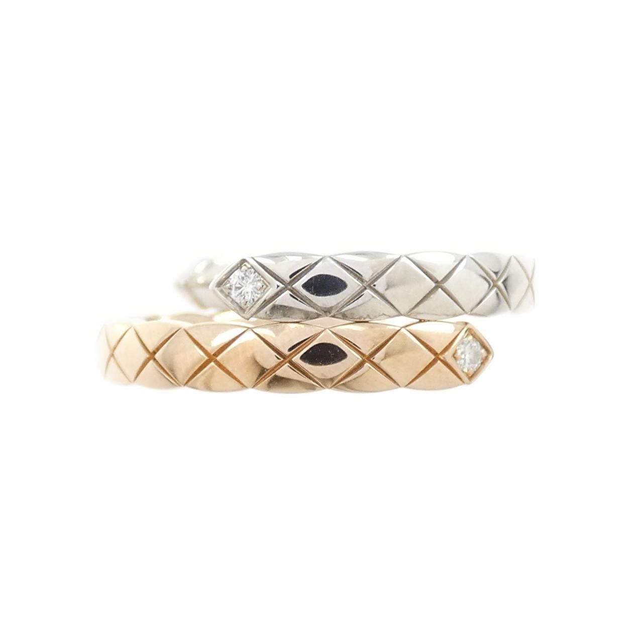 Chanel Coco Crush Ring — view 2