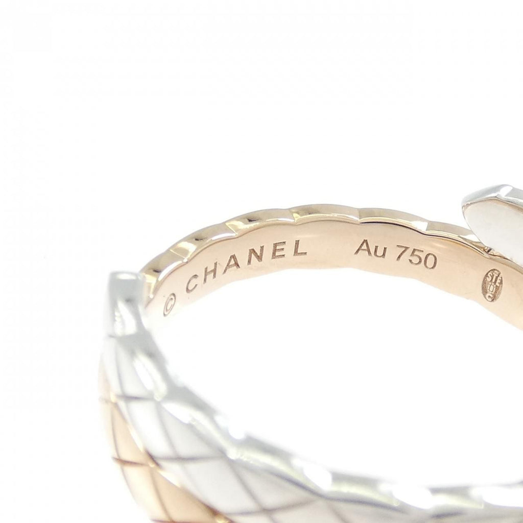 Chanel Coco Crush Ring — view 4