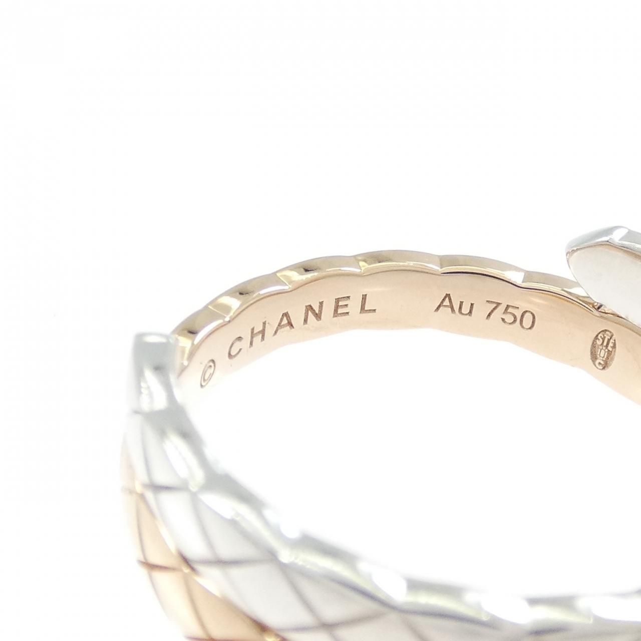 Chanel Coco Crush Ring — view 4