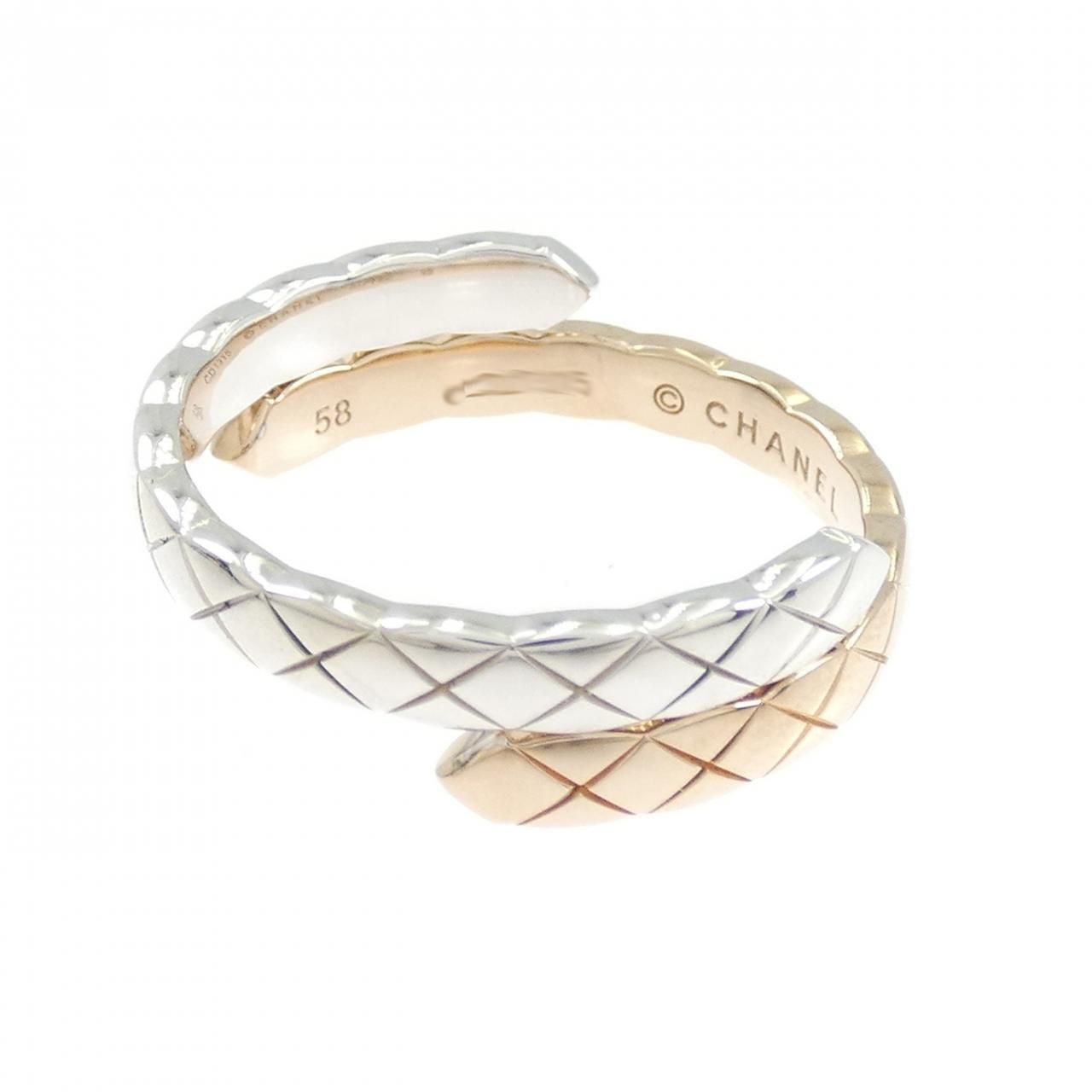 Chanel Coco Crush Ring — view 3