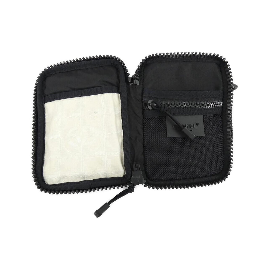 Chanel Vintage Sports Line Shoulder Bag — view 7