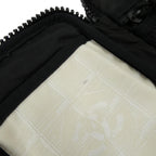 Chanel Vintage Sports Line Shoulder Bag — view 8