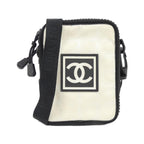 Chanel Vintage Sports Line Shoulder Bag