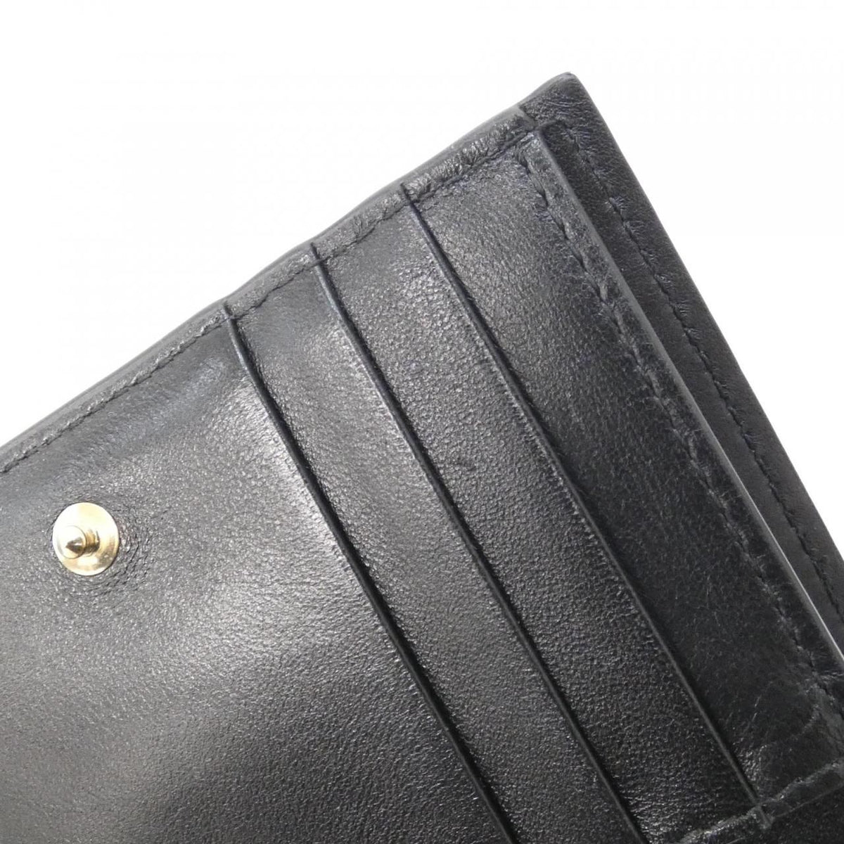Dior Lady Dior Dhalia Wallet — view 5