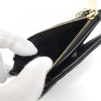 Dior Lady Dior Dhalia Wallet — view 7