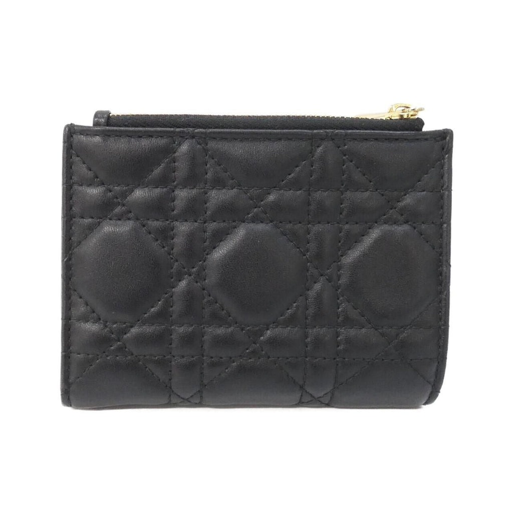 Dior Lady Dior Dhalia Wallet — view 2