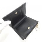 Dior Lady Dior Dhalia Wallet — view 4