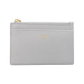 Celine Coin Case Coin Purse Gray