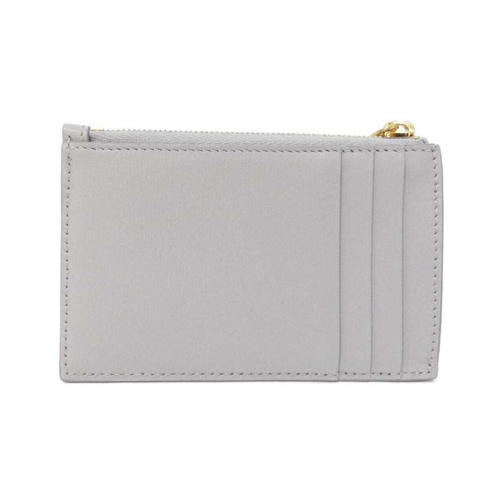 Celine Coin Case Coin Purse Gray — view 2