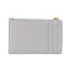 Celine Coin Case Coin Purse Gray — view 2