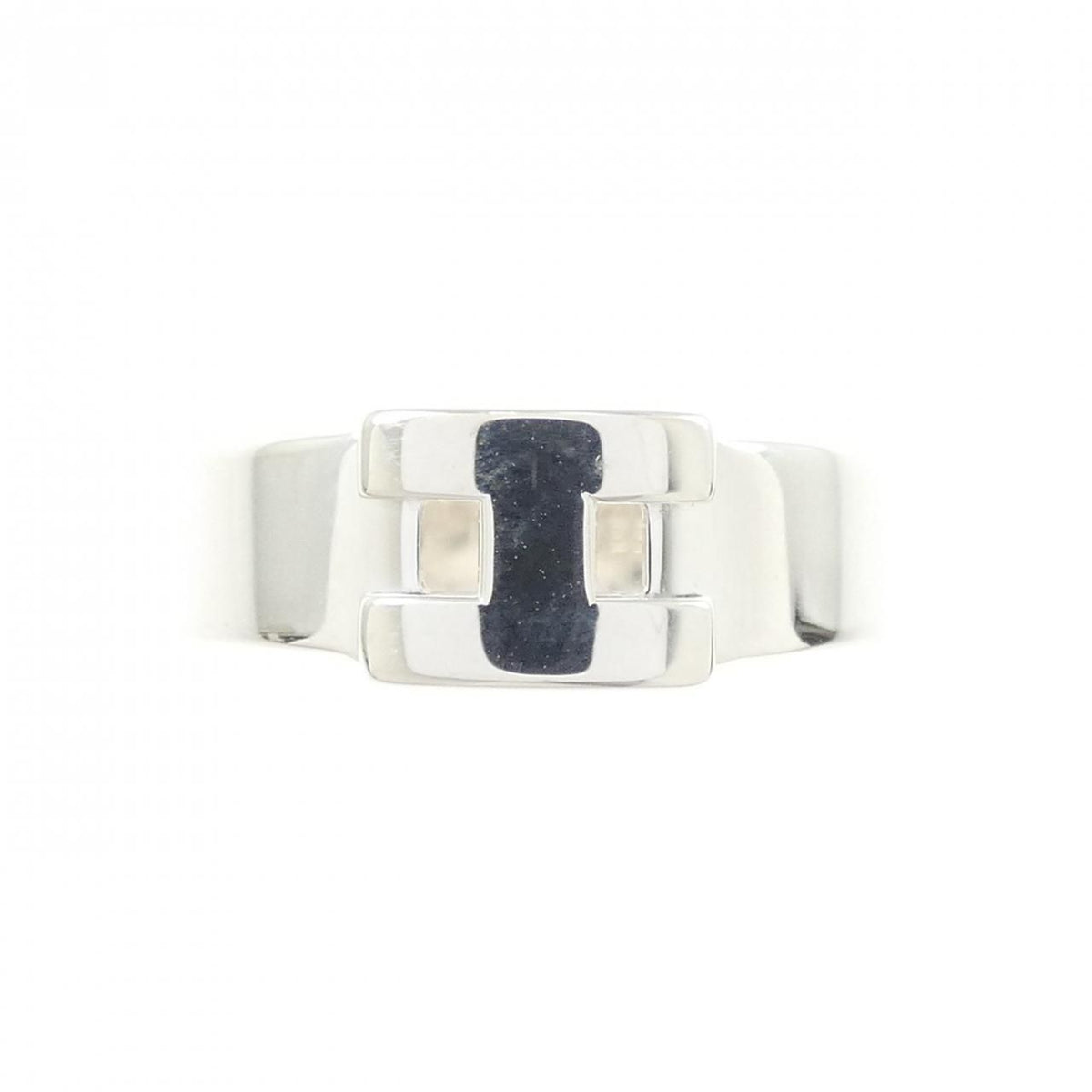 Hermes Vintage 925 Ring — view 2
