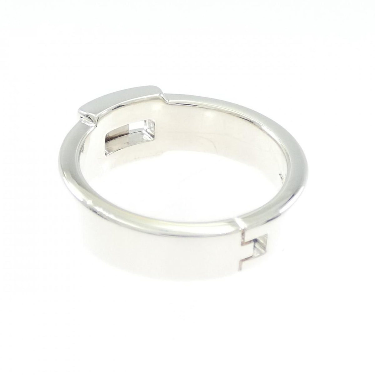Hermes Vintage 925 Ring — view 3