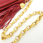 Chanel Vintage Shoulder Bag — view 8