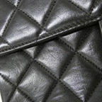 Chanel Vintage Shoulder Bag — view 4