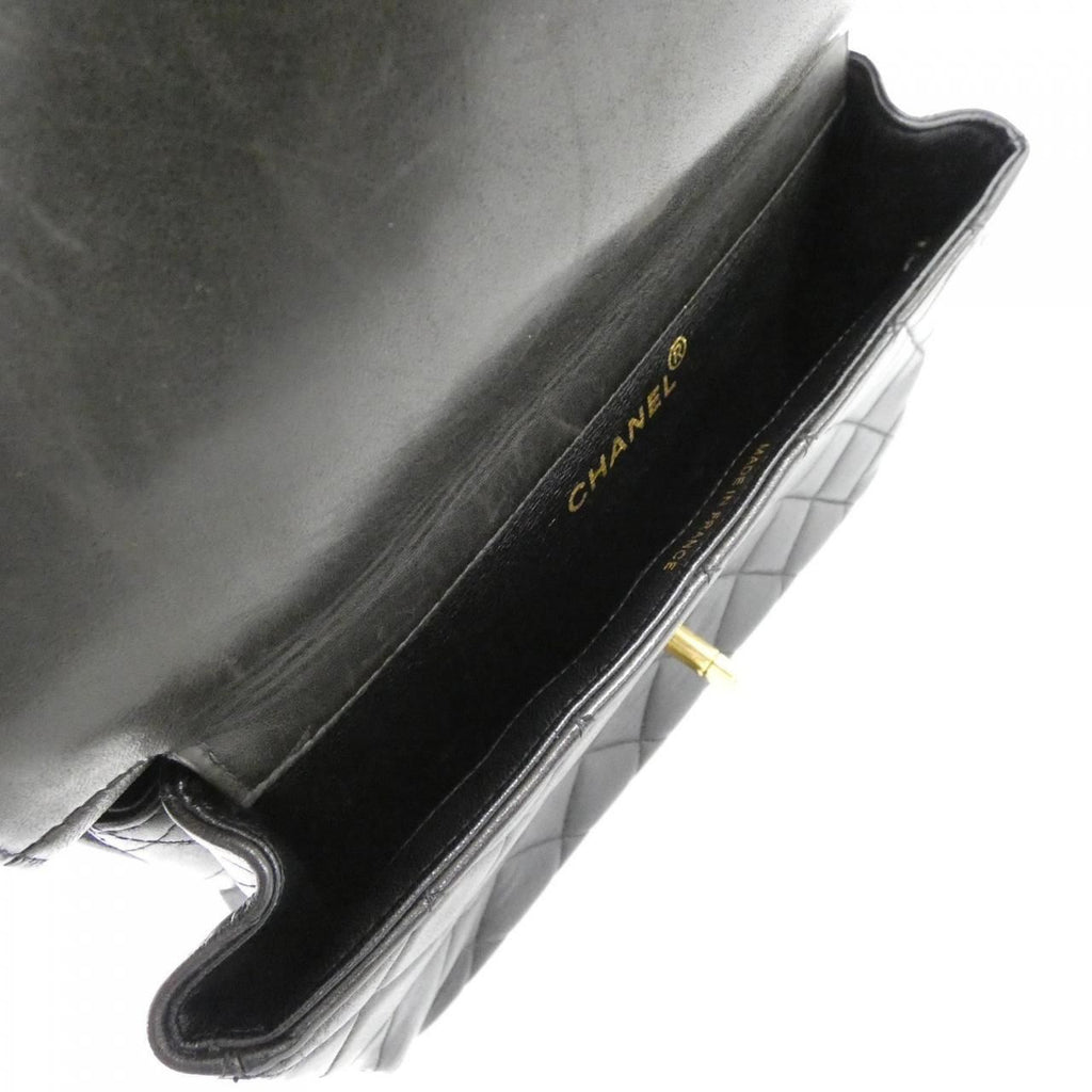 Chanel Vintage Shoulder Bag — view 8