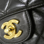 Chanel Vintage Shoulder Bag — view 5