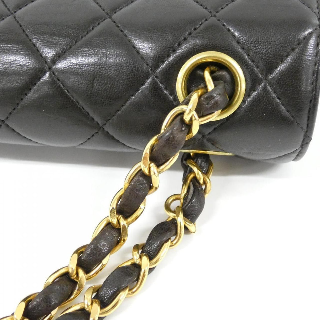 Chanel Vintage Shoulder Bag — view 7