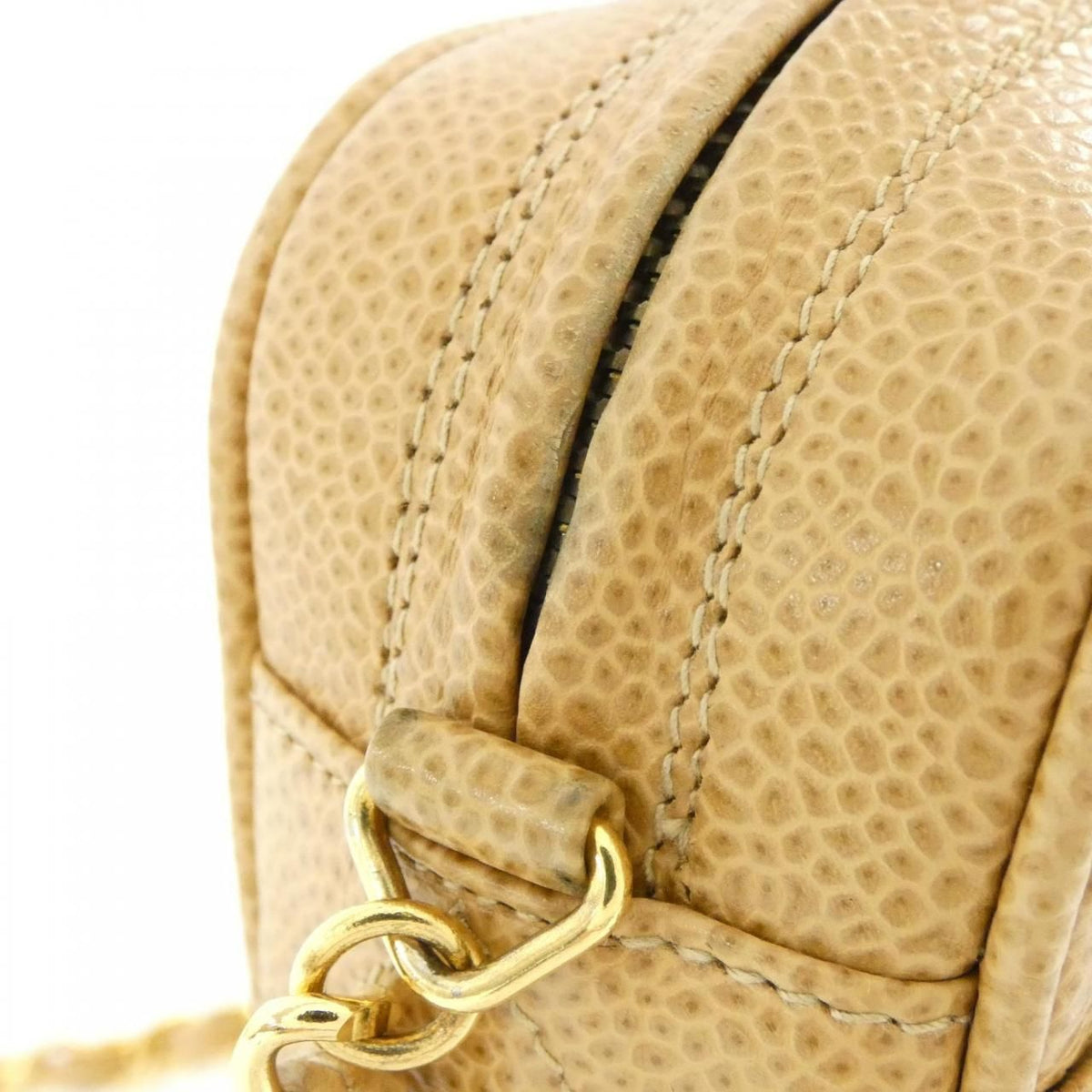 Chanel Vintage Shoulder Bag — view 4