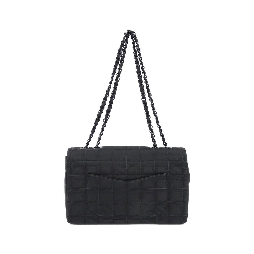 Chanel Vintage Travel Line Shoulder Bag — view 2