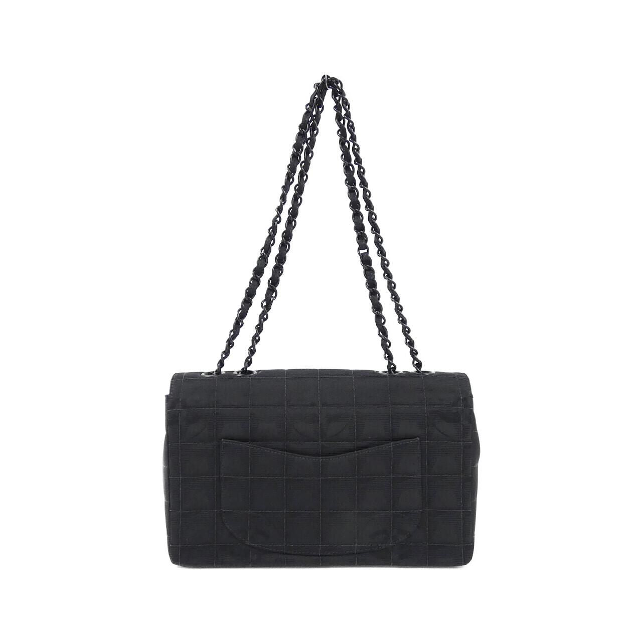 Chanel Vintage Travel Line Shoulder Bag — view 2