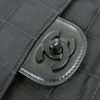 Chanel Vintage Travel Line Shoulder Bag — view 4