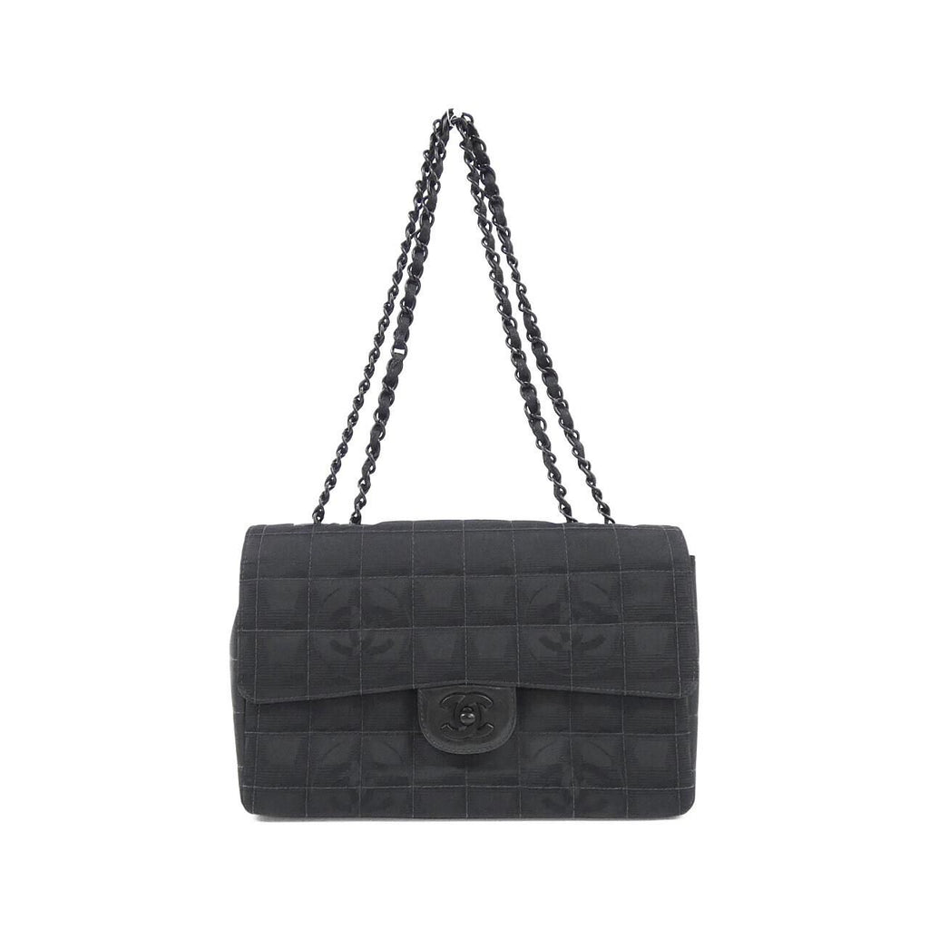 Chanel Vintage Travel Line Shoulder Bag