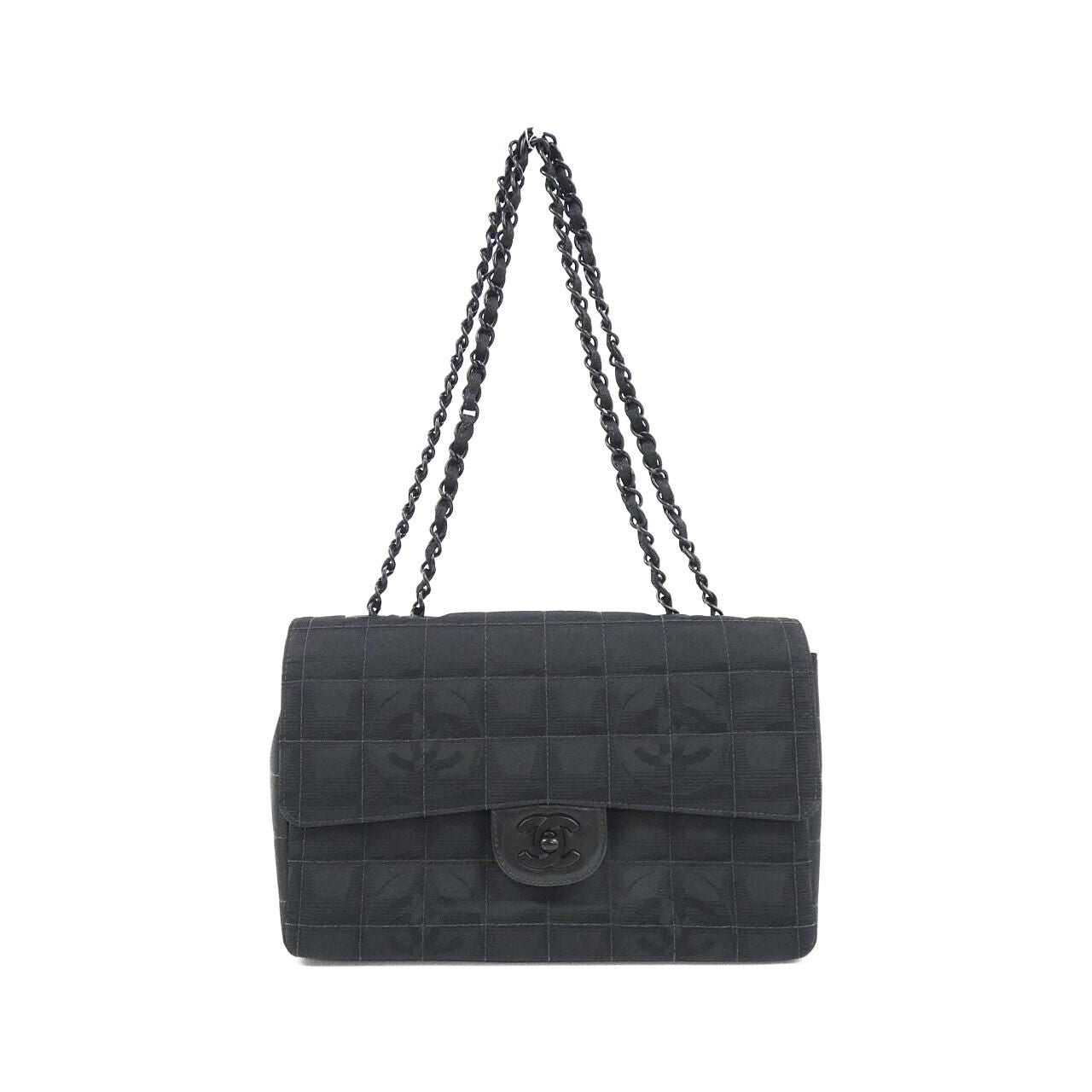 Chanel Vintage Travel Line Shoulder Bag