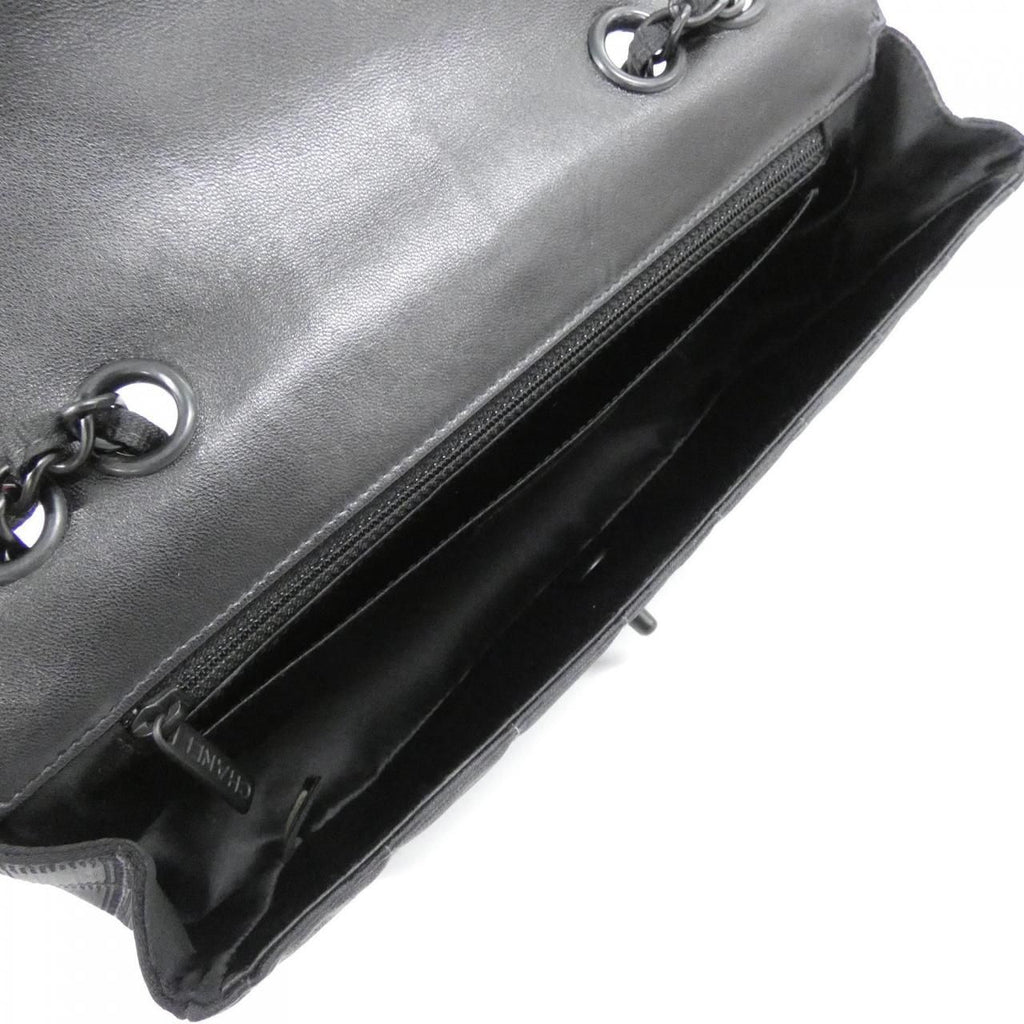 Chanel Vintage Travel Line Shoulder Bag — view 7