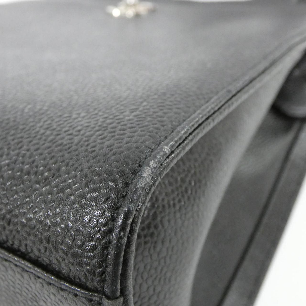 Chanel Vintage Shoulder Bag — view 3