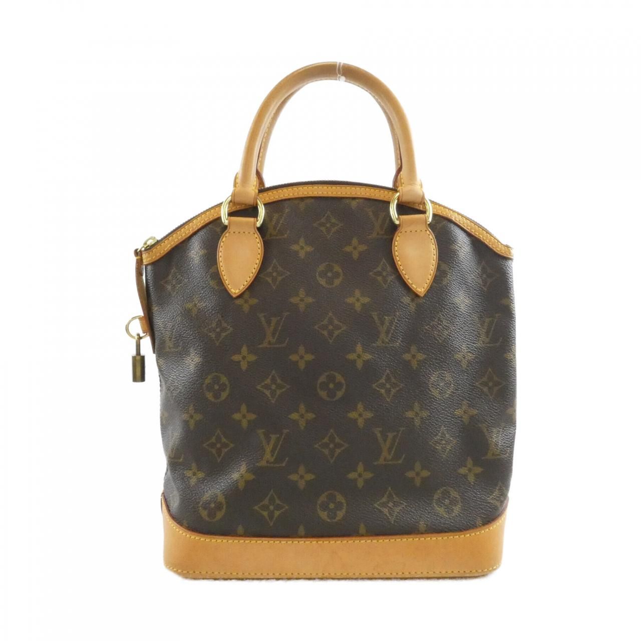 Louis Vuitton Monogram Lockit
