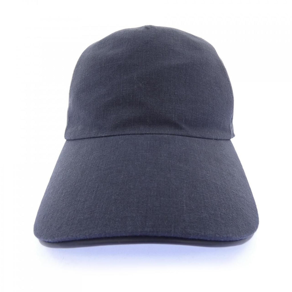 Hermes Max Linen Cap — view 2