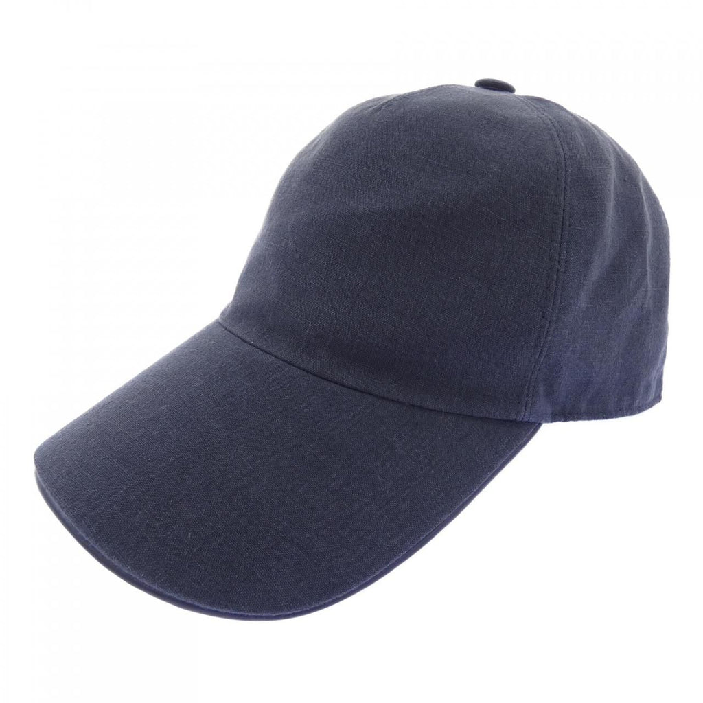Hermes Max Linen Cap