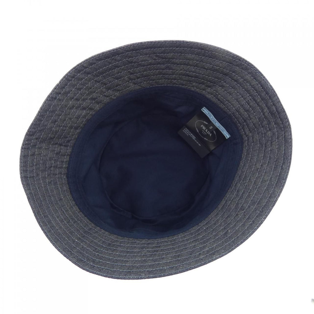 Prada Hat Navy — view 5