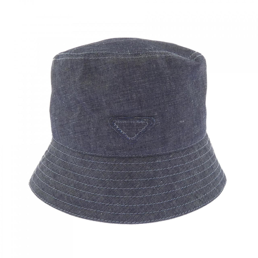 Prada Hat Navy — view 2