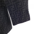 Fendi Jacket Gray — view 6
