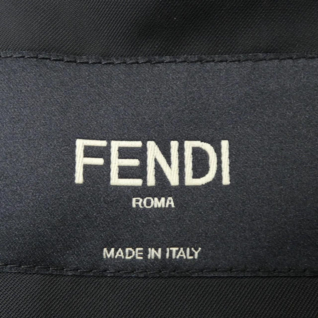 Fendi Jacket Gray — view 4