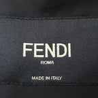 Fendi Jacket Gray — view 4